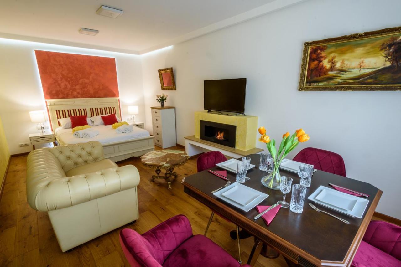 Apartment Ultracentral Luxury Cluj-Napoca